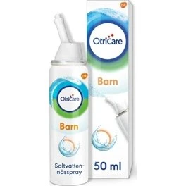 OtriCare Saltvand Næsespray Børn 50 ml