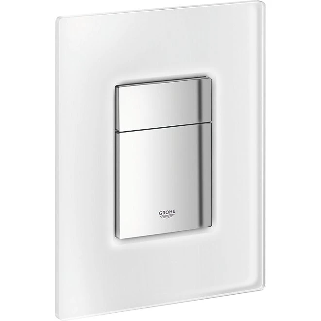 GROHE Skate Cosmopolitan betjeningsplade med glas, 2-skyl