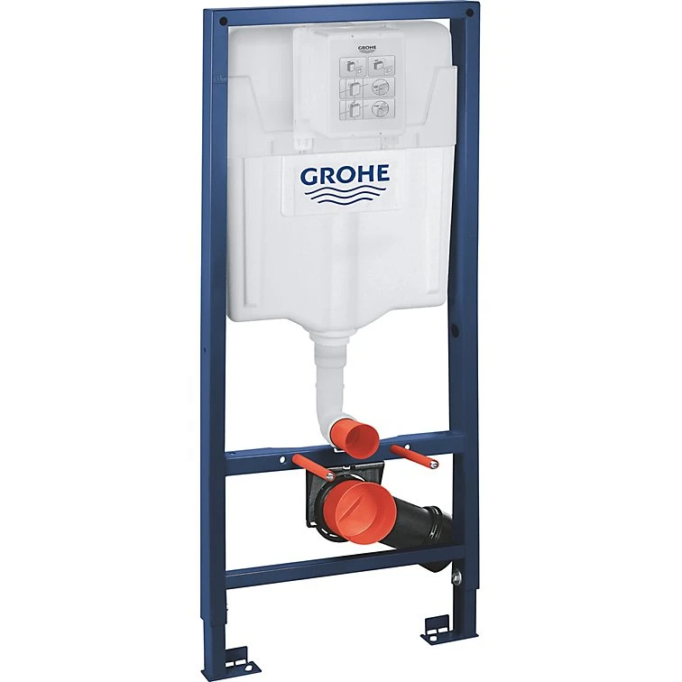 GROHE Rapid SL Monteringselement med Cisterne 1130x500x130mm