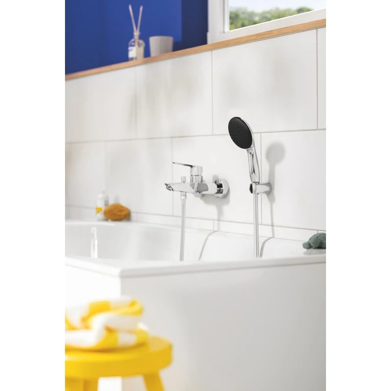 Grohe Start etgrebs kararmatur med brusesæt, krom