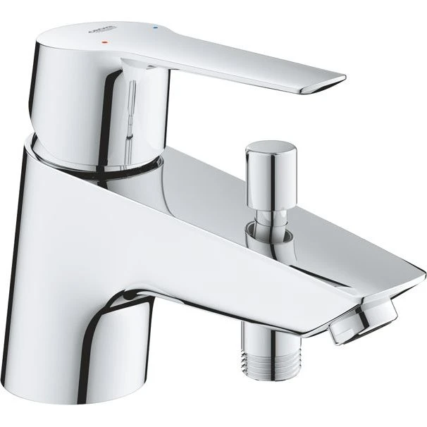 GROHE START Badekar- og brusearmatur i krom - 23229002