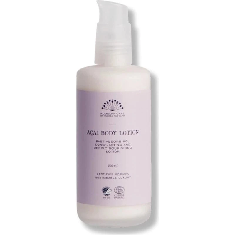Rudolph Care Acai Body Lotion 200 ml