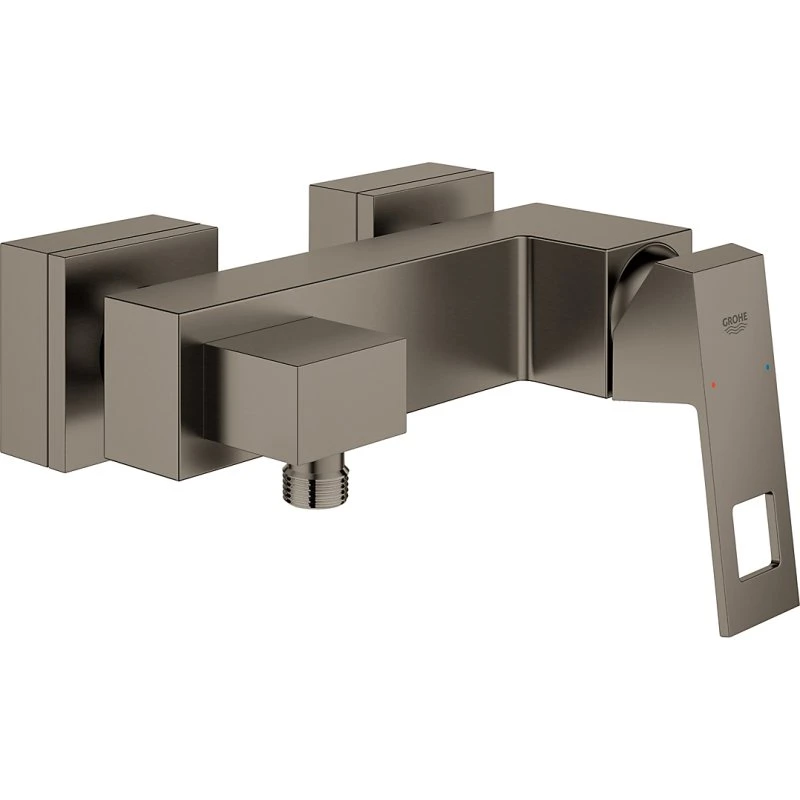 GROHE EuroCube brusearmatur - Børstet Hard Graphite