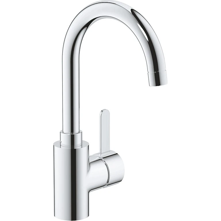 GROHE Eurosmart Cosmo håndvaskarmatur L med push-up bundventil