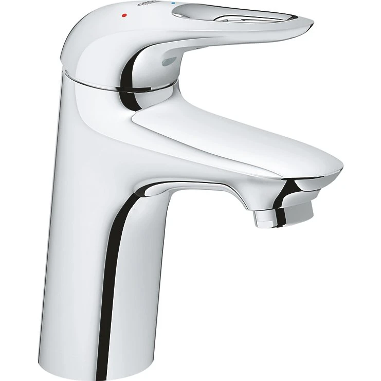 GROHE Eurostyle Håndvaskarmatur med Push-up og Koldstart