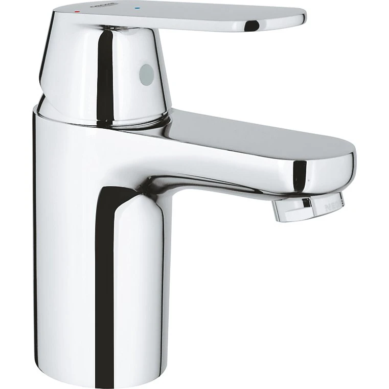 GROHE Eurosmart Cosmo håndvaskarmatur med push-up bundventil