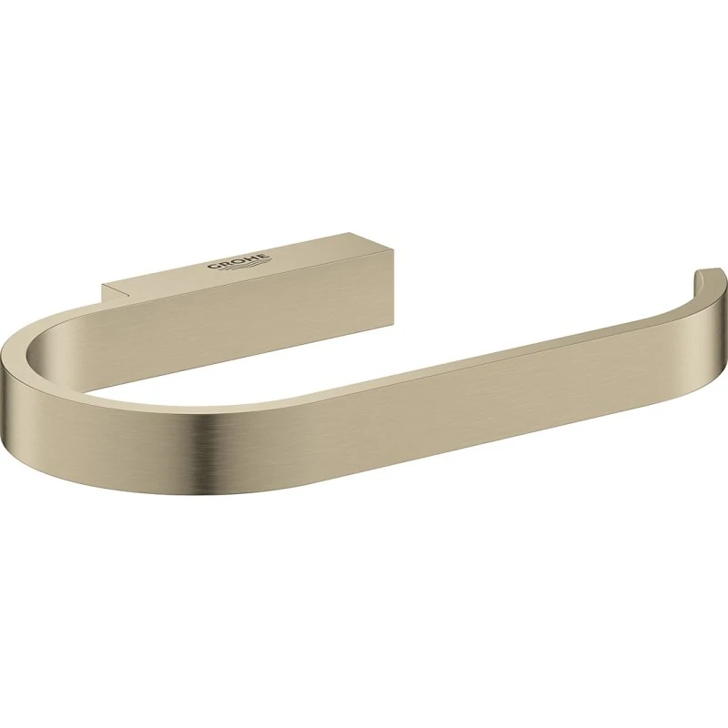 GROHE Selection toiletpapirholder 153mm - Børstet nikkel