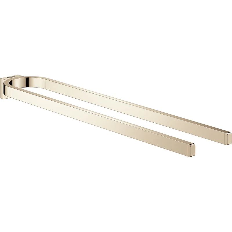 GROHE Selection dobbelt håndklædeholder 411mm - Nikkel
