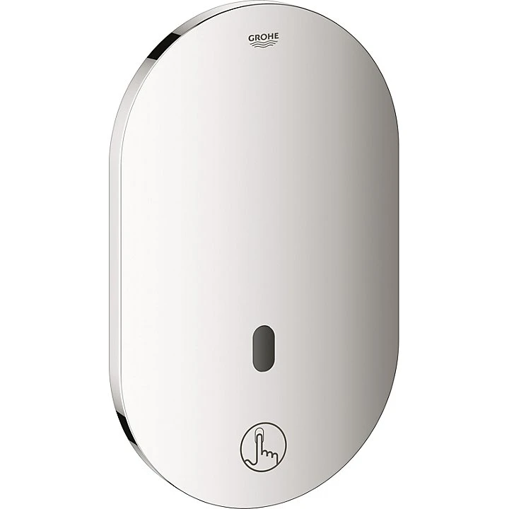 GROHE EuroSmart Cosmopolitan E Berøringsfri Brusetermostat, Forkromet