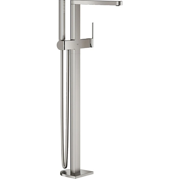 GROHE Plus 2019 Kar/brusersøjle 282mm Supersteel