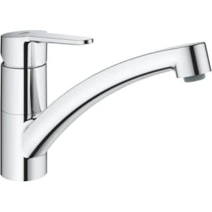 GROHE Start Eco køkkenarmatur med svingtud, krom, 231mm