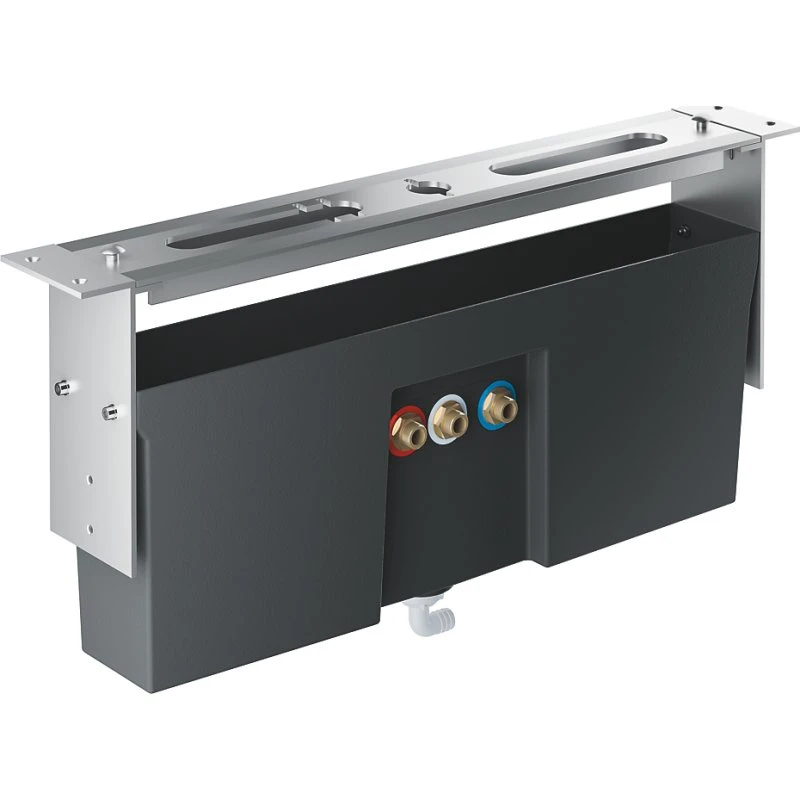 Grohe indbygningsenhed 5-huls kar- & brusekombination 1/2''