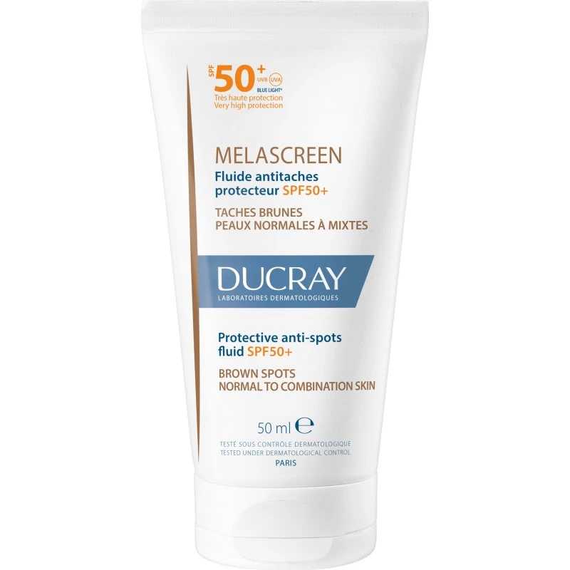 DUCRAY Melascreen Protective Anti-Spots Fluid SPF50 50 ml