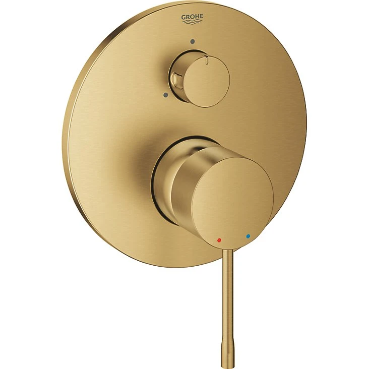 GROHE Essence etgreb badekar forplade - Børstet Cool Sunrise