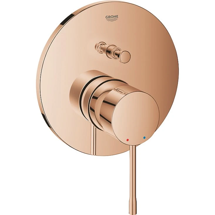 GROHE Essence badekar forplade - Warm Sunset