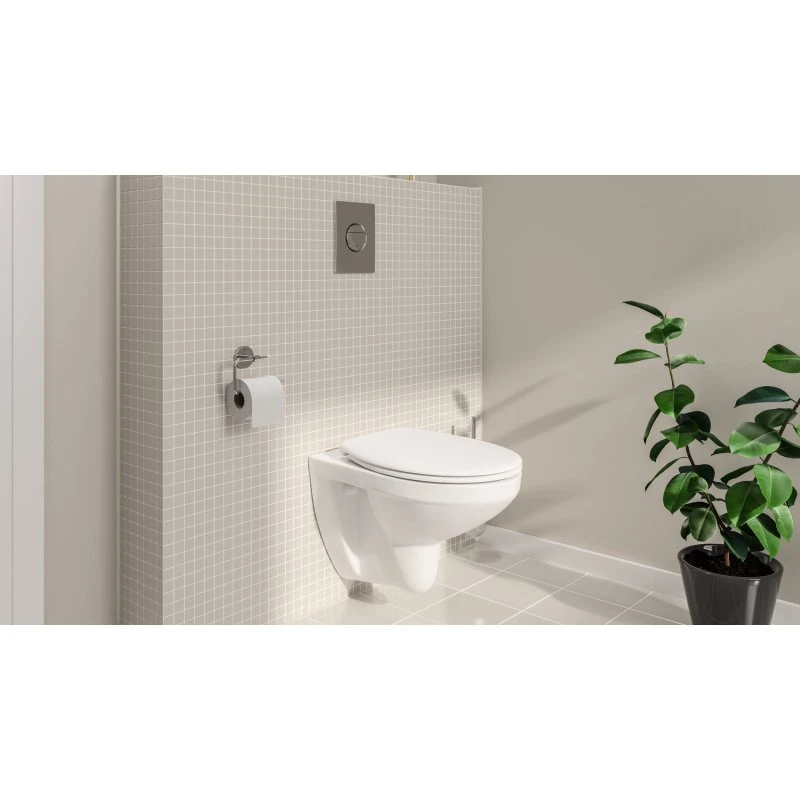 GROHE SOLIDO BAU 4i1 Toiletpakke med hængetoilet og sæde, 1130x500mm