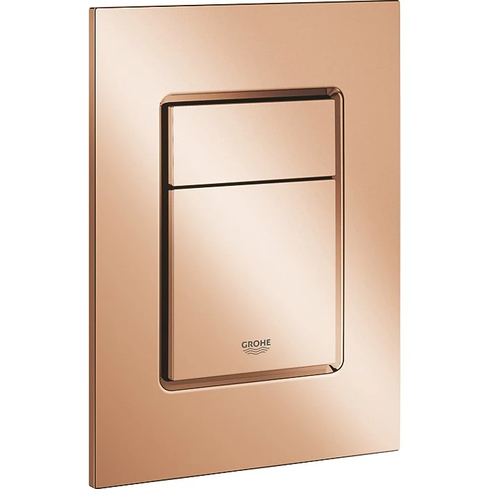 GROHE Skate Cosmo Betjeningsplade S, 2-skyl, Warm Sunset