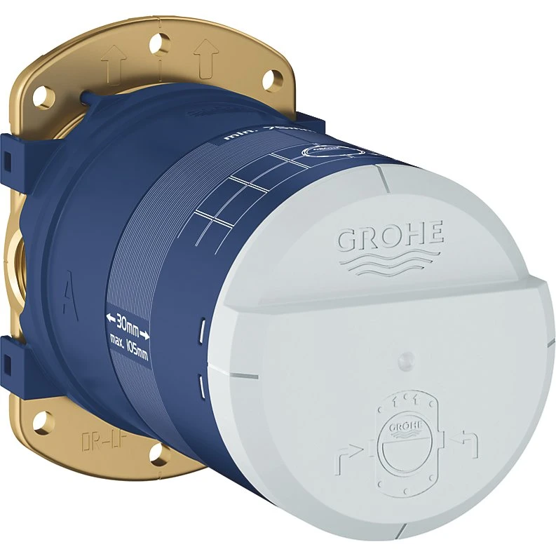 GROHE Rainshower Universal indbygningsboks, 1/2''