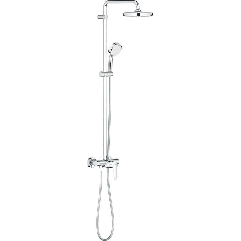 GROHE Tempesta Cosmopolitan 210 etgrebs brusesystem