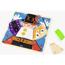 Viga 44672 Aktivitetstavle – Magiske påklædninger