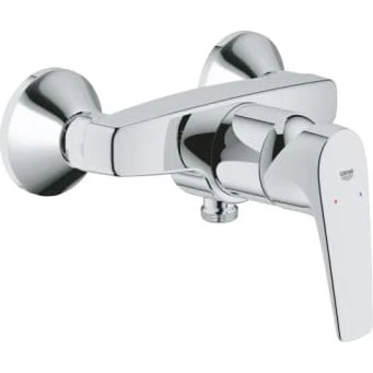 Grohe Start Flow etgrebsbatteri til brusearmatur, krom