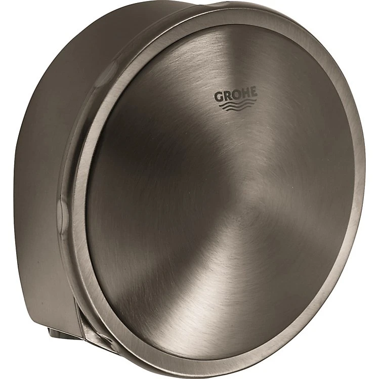 GROHE Montagesæt til af- & overløbssæt, 91mm, Børstet Hard Graphite