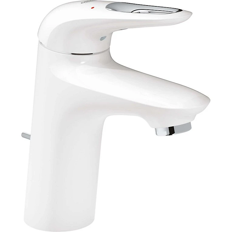 GROHE Eurostyle Etgrebsbatteri til håndvask, S-Size - Moon White