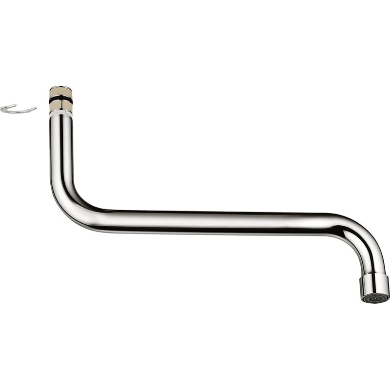 GROHE EuroSmart 2015 svingtud 240mm - Forkromet