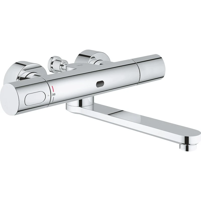 GROHE Eurosmart CE Elektronisk Håndvaskarmatur 230V Vægmontage