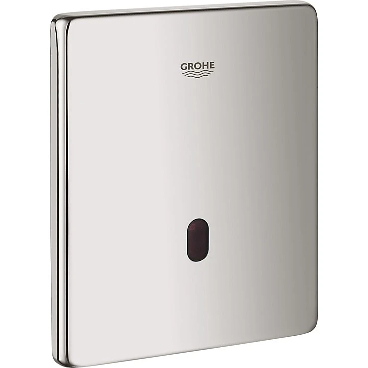 GROHE Tectron Skate betjeningsplade 116x144mm 230V - Forkromet