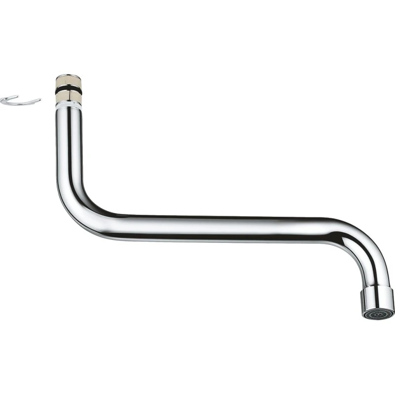 GROHE Eurosmart svingtud 180mm, krom