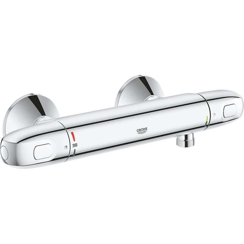 GROHE Grohtherm 1000 Termostatbatteri til brus - Krom