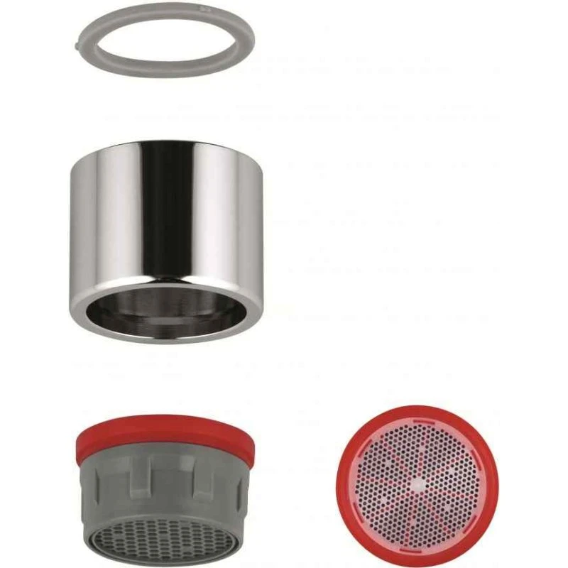 GROHE Blue Mono Perlator i Krom
