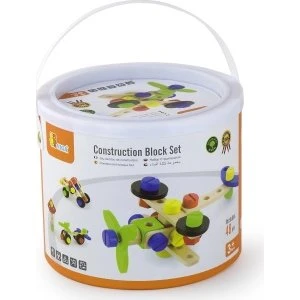 Viga 50383 Træbyggesæt, 48 dele