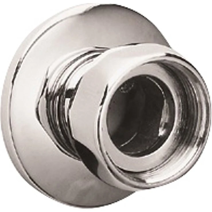 GROHE Lahrer THM/MWZ tilslutning 1 1/4x1 med roset, forkromet