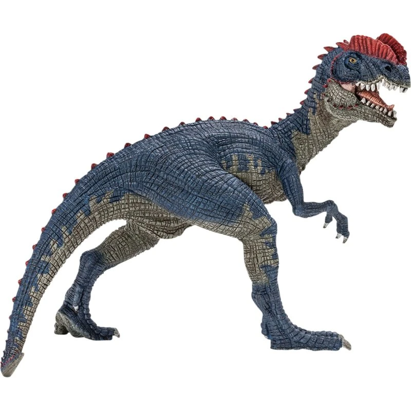 Schleich Dilophosaurus Dinosaurfigur - 14567
