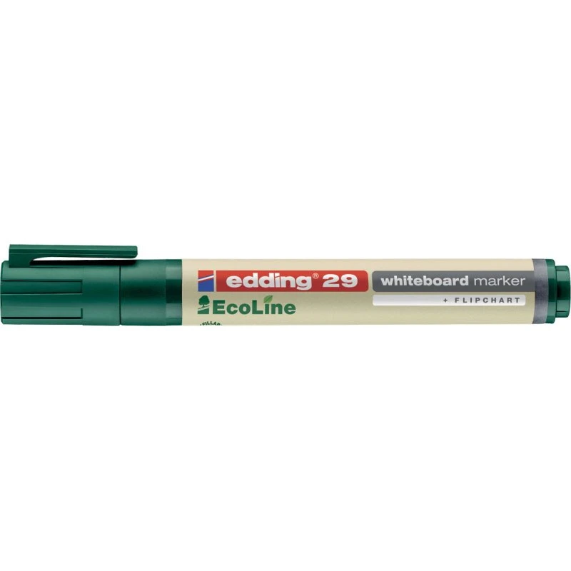 Edding EcoLine Whiteboard marker - Grøn