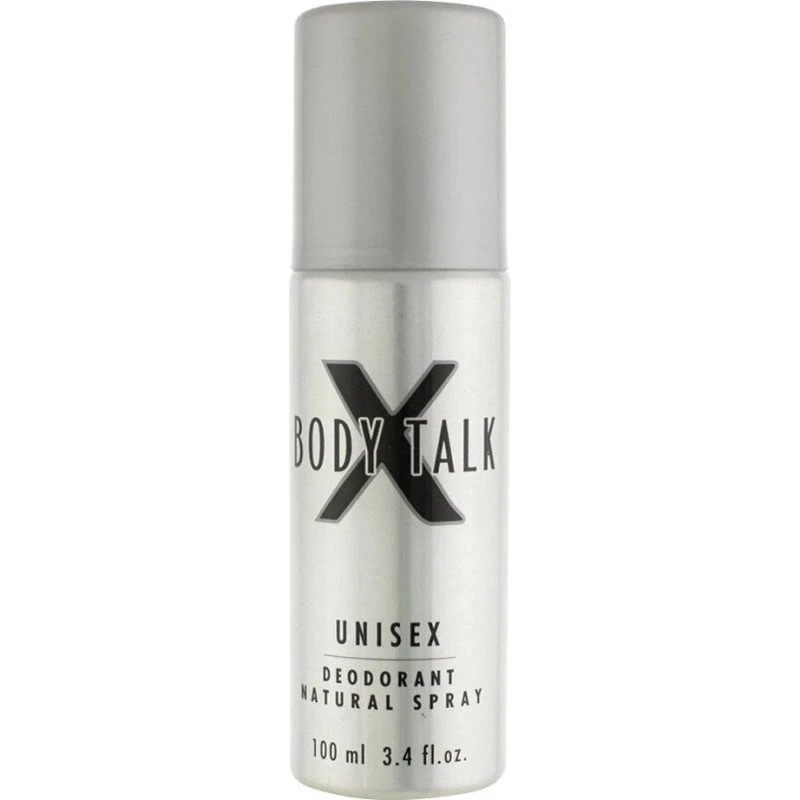 Muelhens Body Talk Deodorant Antiperspirant Spray Unisex 100 ml