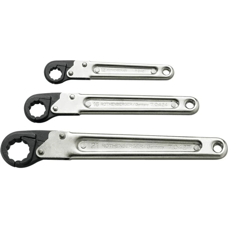Rothenberger Ro-Click Omløbernøgle 24mm