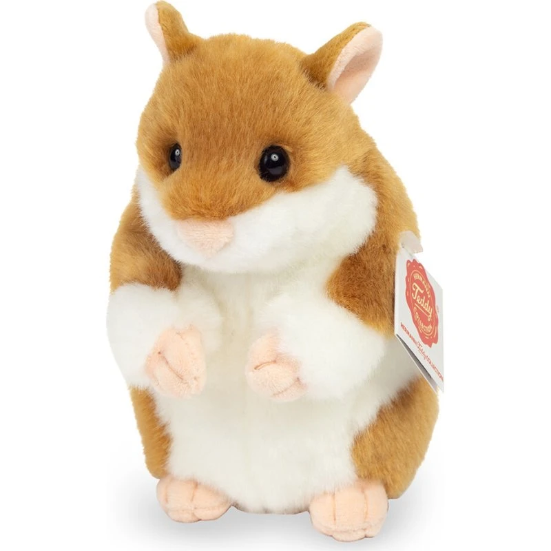Teddy Hermann Hamster - 16 cm