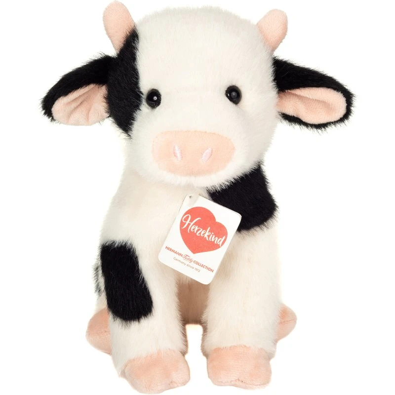Teddy Hermann Ko Bamse Smilla - 25 cm