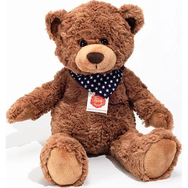 Teddy Hermann Bamse Bjørn - Brun - 38 cm