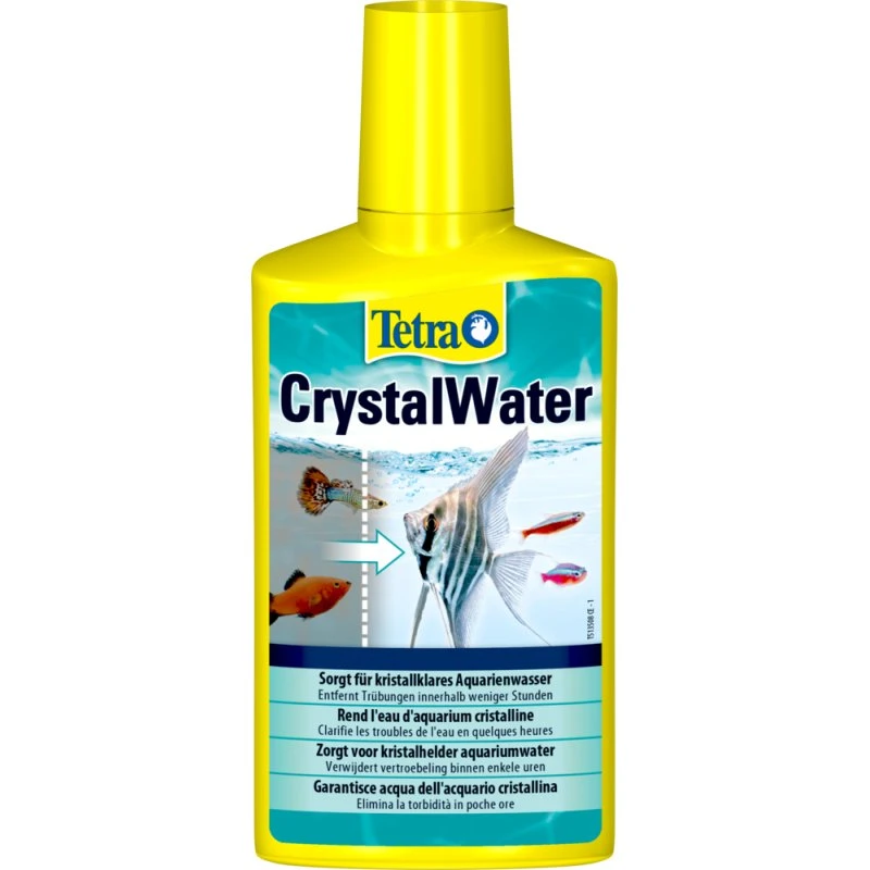 Tetra CrystalWater - Vandrenser, 500 ml