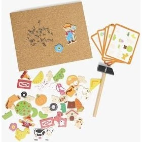 Viga 51606 Cork Nailer - Bondegård