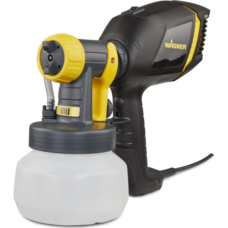 Wagner Spraytech W150 sprøjtepistol til træ og metal