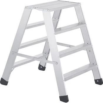 Zarges Arbejdsbuk m/ 2x4 Trin - 99 cm