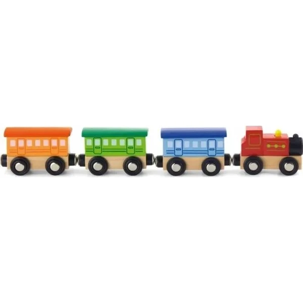 Viga 50819 Magnetisk Klassisk Tog