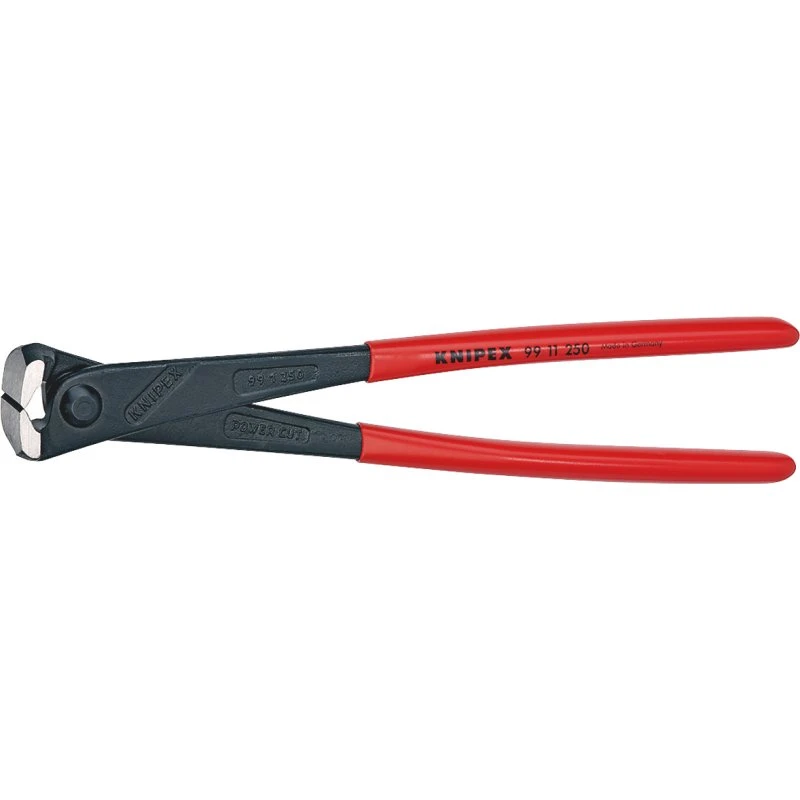 Knipex 9911 250 Kraft-bindetang med PVC-greb - 250 mm