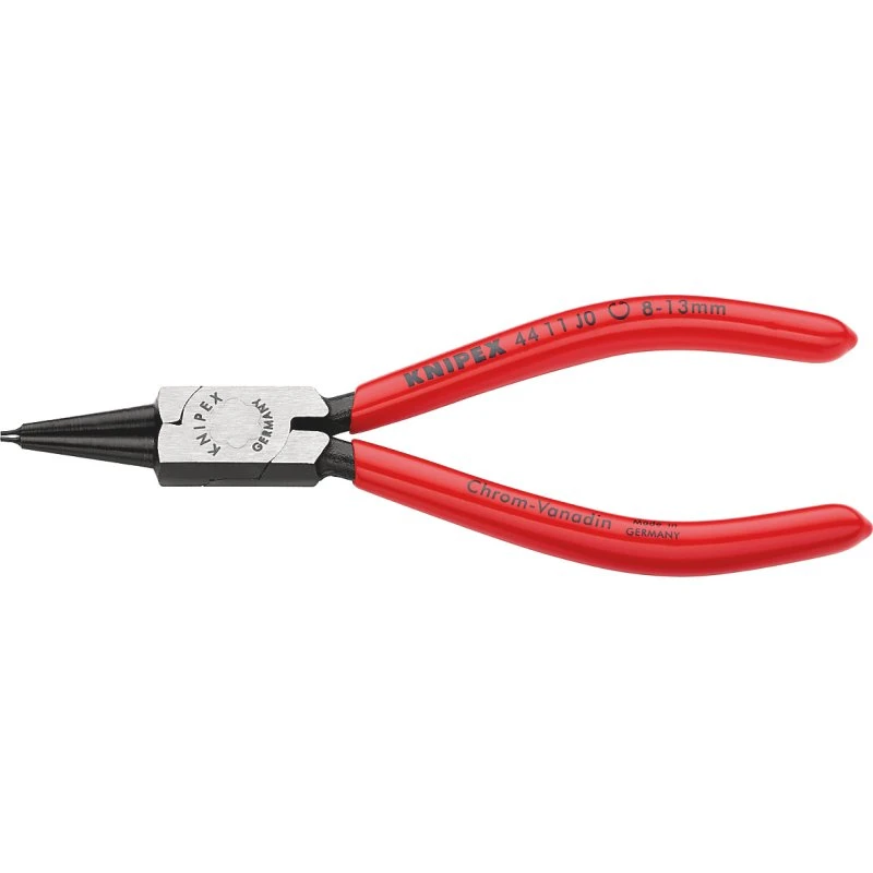 Knipex Låseringtang 140mm indv. lige til 12-25mm
