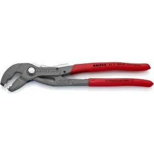 KNIPEX Spændebåndstang 250mm med lås (85 51 250 AF)
